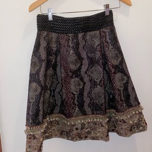 Made in Italy, Snakeskin print